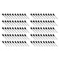 Qty 100: Rake Tooth
 Fits Edcor Replaces RRT501