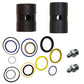 Hydraulic Ram Repair Kit Fits JCB Backhoe 1208/0015 1209/0020 991/00103