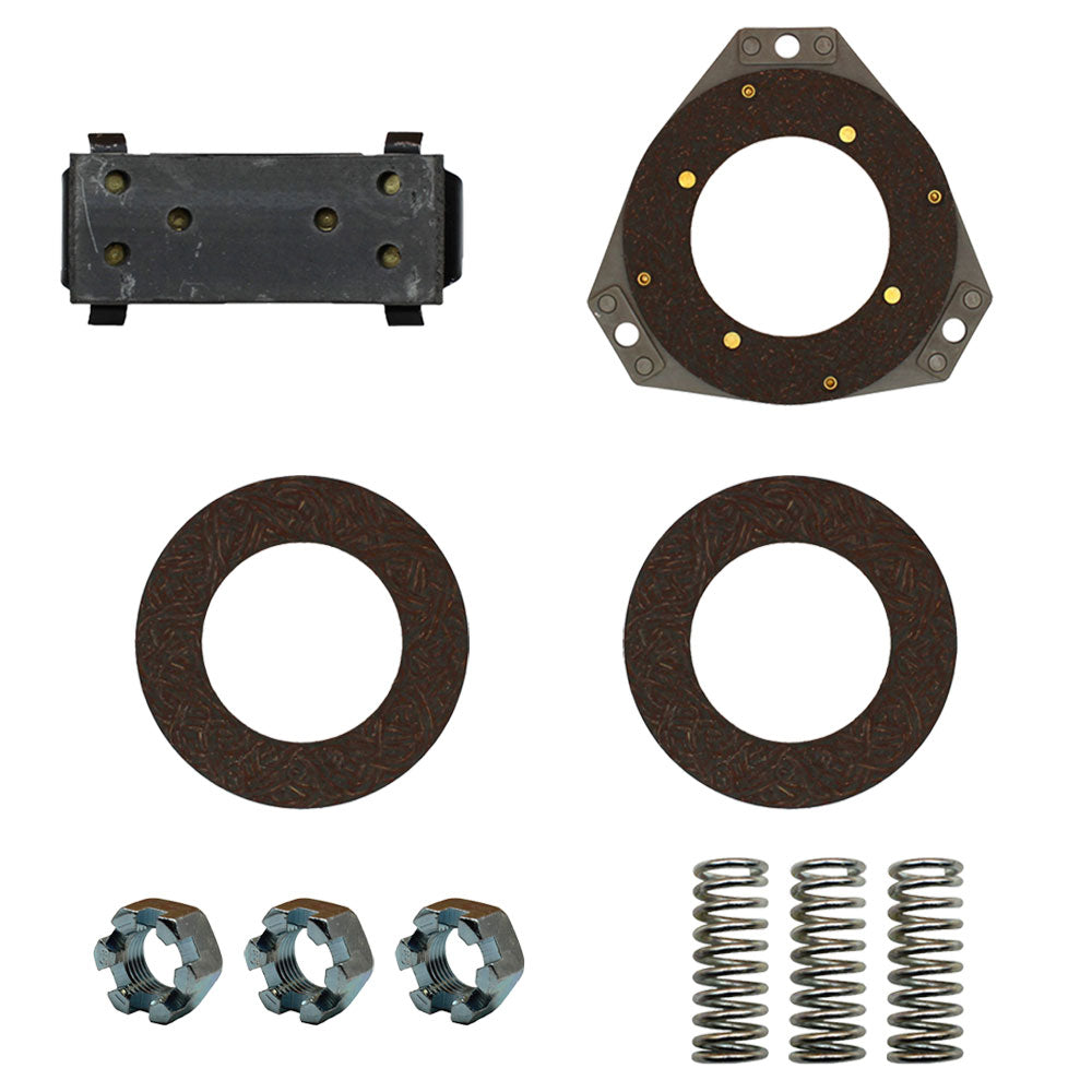 New Aftermarket Clutch Kit Fits John Deere Tractor Models 50 520 530