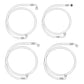 Air Conditioning Hose Line Kit Fits Allis Chalmers 7080 7000 7030 7040 7060 7050