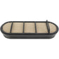 Inner & Outer Air Filter Set Fits John Deere AL17280 AL150288 6220 6230PR 6330