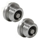 AL23836 Tractor Brake Valve Check Valve 2 Per Pack Fits John Deere