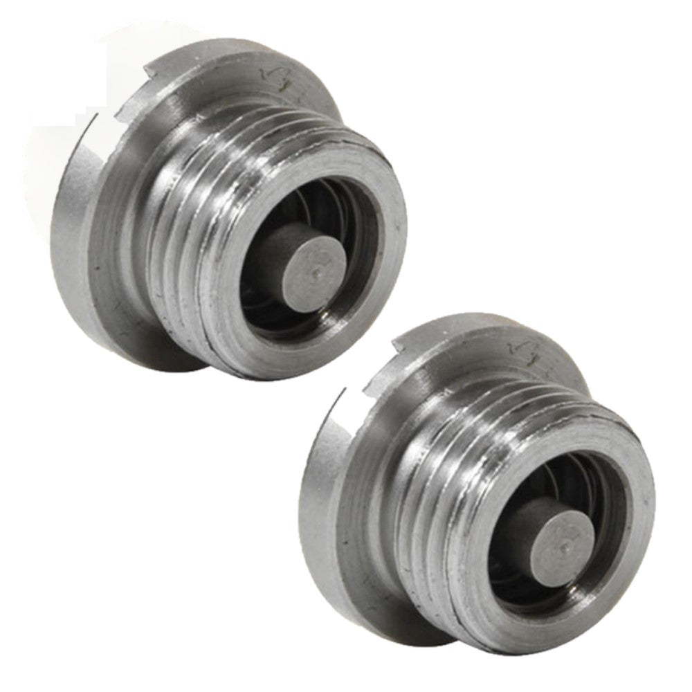 Qty 2: Check Valve
 Fits John Deere Replaces A-AL23836