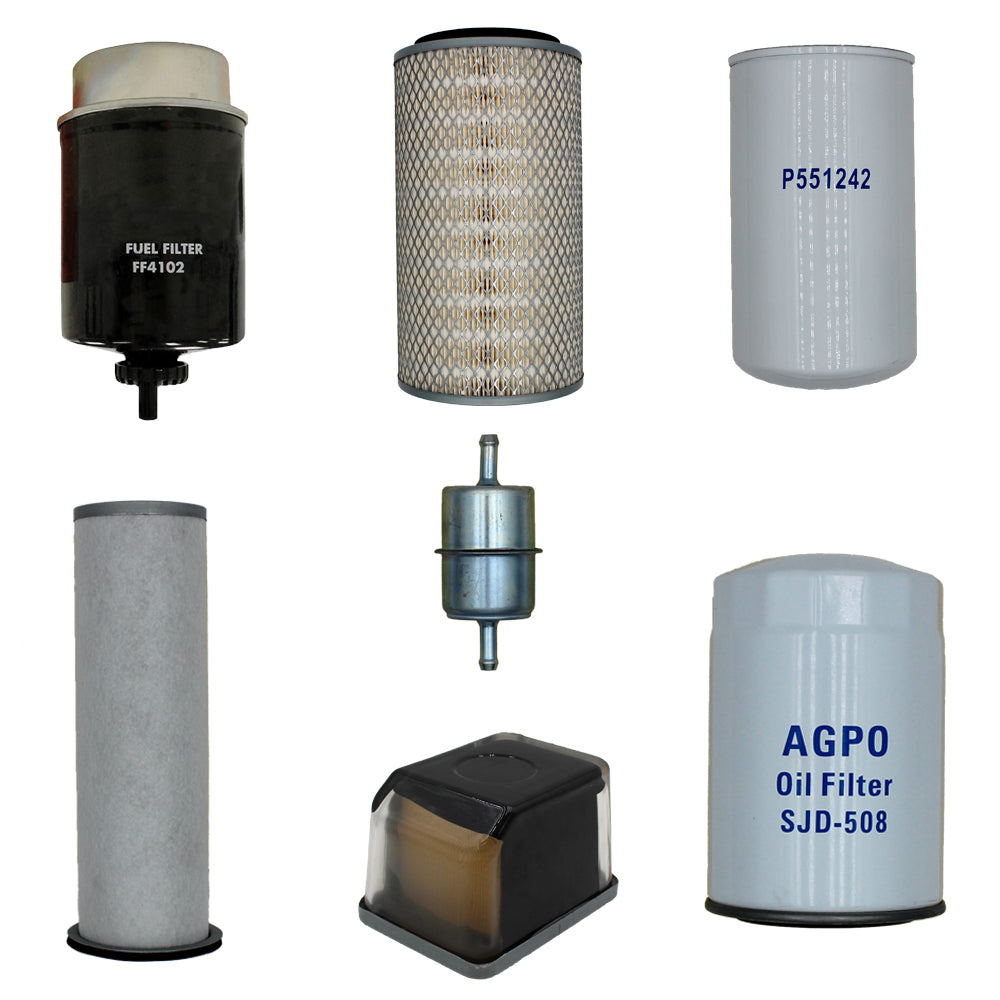 Filter Maintenance Kit Fits White Replaces A-200006803