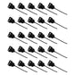 Qty 25: LH Rubber Mounted Tooth
 Fits Sitrex Replaces KT-BHT90-0014_x25