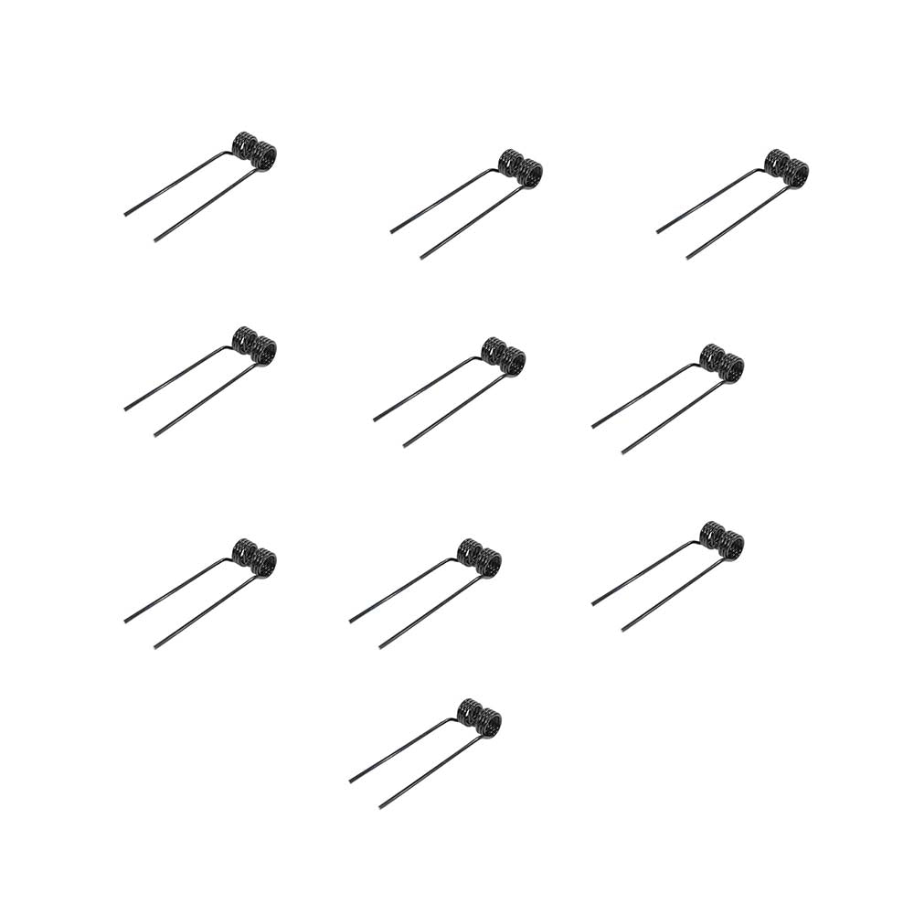 Qty: 10 Tedder Tooth
 Fits Edcor Replaces 279.542
