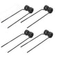 4 Teeth Fits John Deere 752 754 756 fits Frontier TD1123 Tedders ES10525