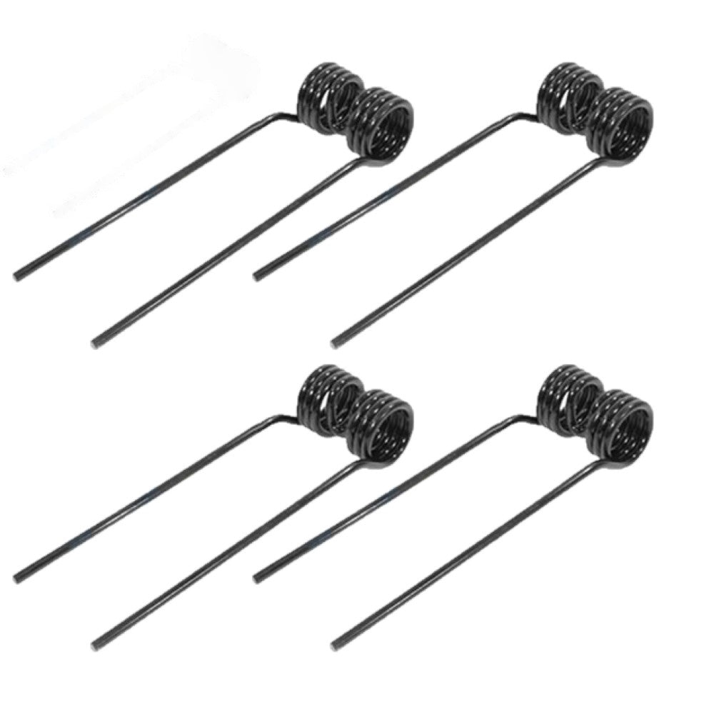 Qty: 4 Tedder Tooth
 Fits John Deere Replaces 576-090-00
