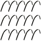QTY 15: Landscape Rake Tine  Fits King Kutter Replaces 023-10454