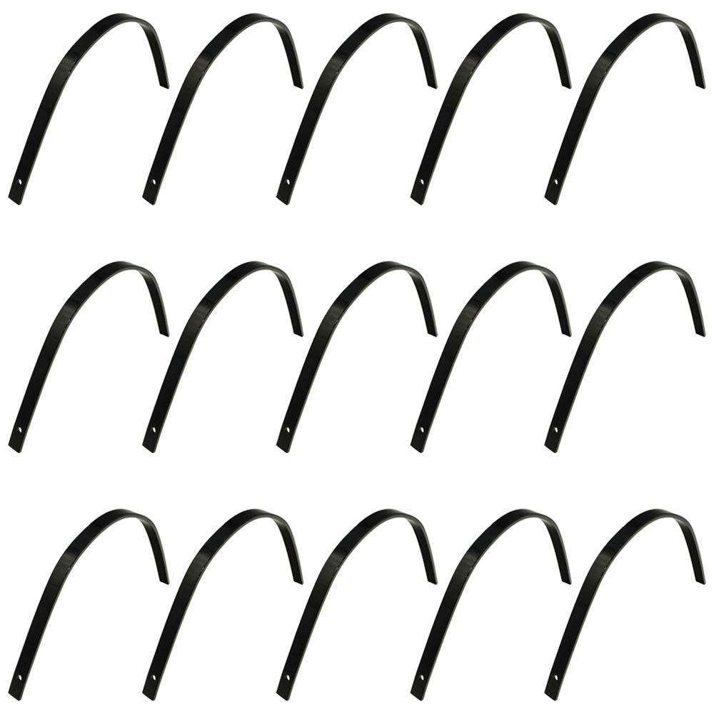 QTY 15: Landscape Rake Tine  Fits King Kutter Replaces 023-10454