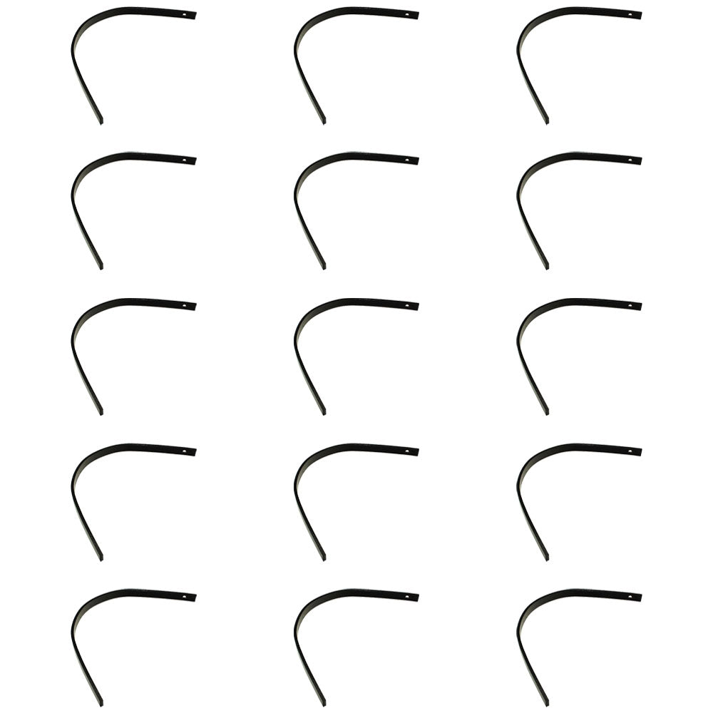 QTY 15: Landscape Rake Tine  Fits King Kutter Replaces 023-10454