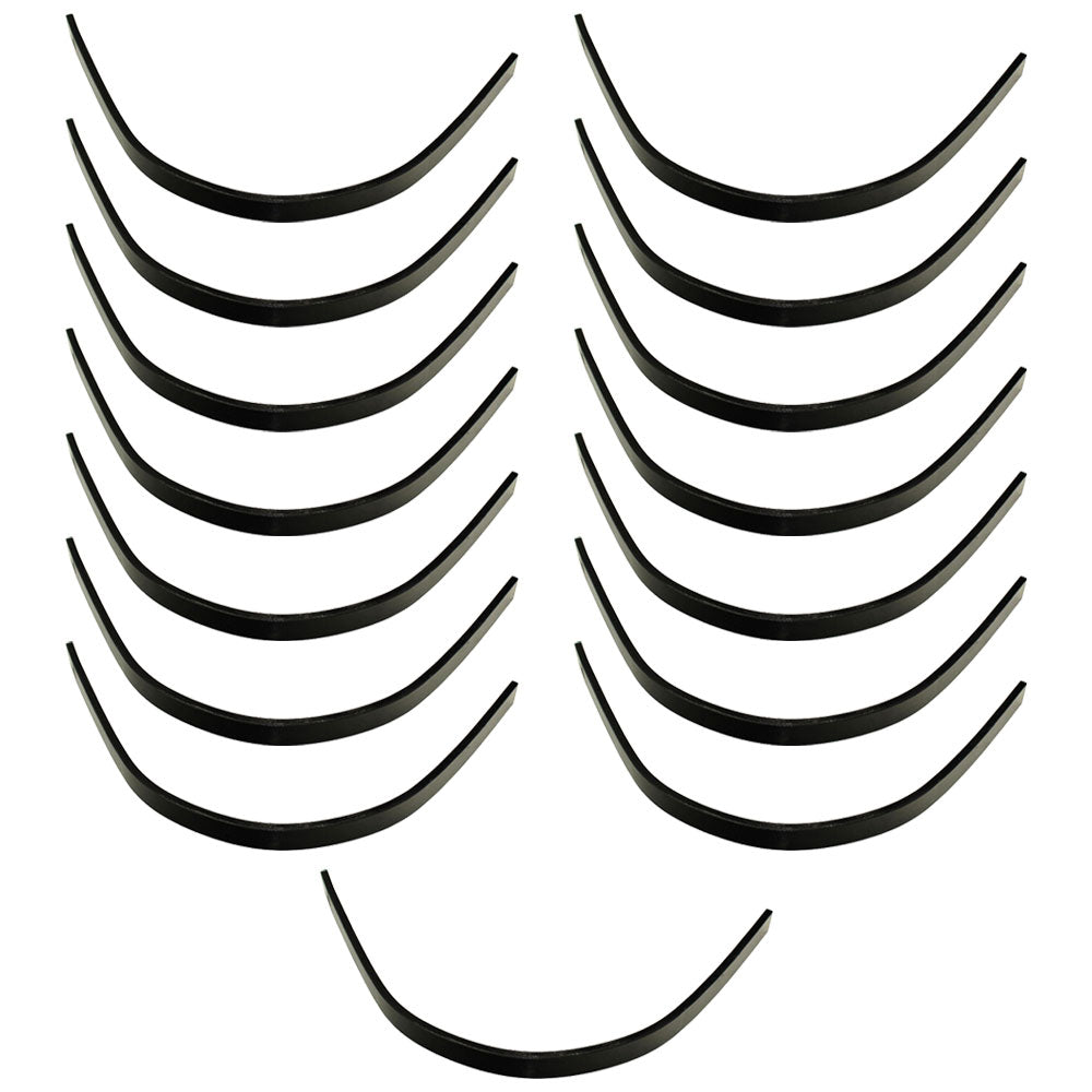 QTY 15: Landscape Rake Tine  Fits King Kutter Replaces 023-10454