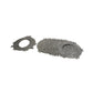 1264581C91 Brake Plate Kit Fits Case IH 7110 7120 7130 ++ Tractors