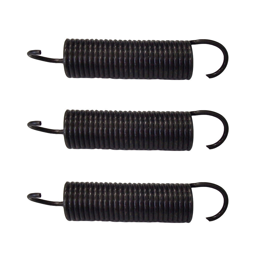 3 MOWER DECK SPRINGS FOR PART 131335 179748 532131335 532179748