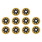 10 BRAKE FRICTION PLATES Fits JCB 214E 2CX 2CXL 2DX 3C 3CN 3CX 4 CONTRACTOR