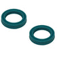 (2) Main Valve Spool Rod Seals 6683274 Fits Bobcat 440 443 450 453 463 542 553