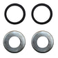 Lower Cup & Pivot Seal Kit Fits Bobcat Replaces 6651709