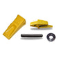 J300 WELD-ON ADAPTER TOOTH HARDWARE Fits Caterpillar 623E 936F 938F 938G