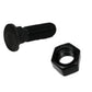 Bolt & Nut Assembly
 Fits Caterpillar Replaces 3F5108
