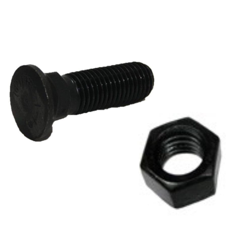 Bolt & Nut Assembly
 Fits Caterpillar Replaces 3F5108
