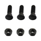Bolt & Nut Assembly 
 Fits Caterpillar Replaces 3F5108