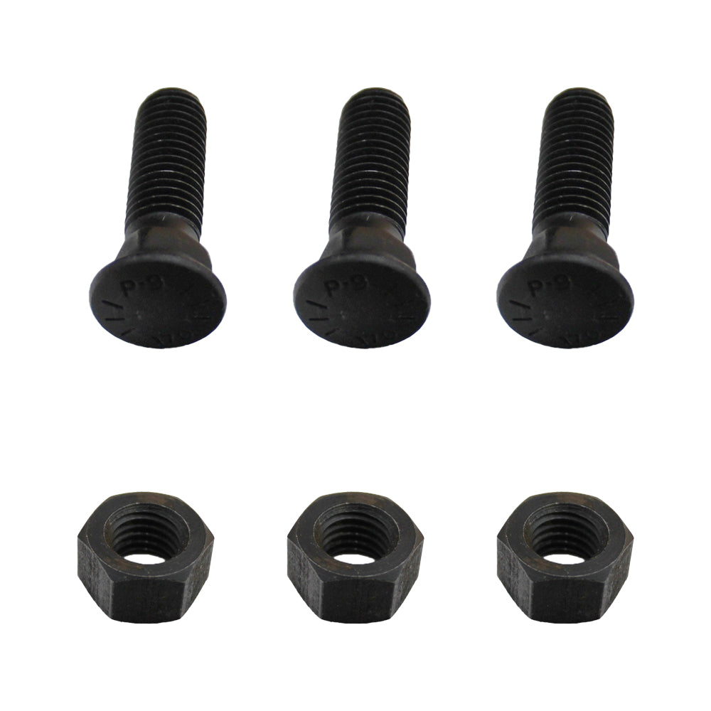 Bolt & Nut Assembly 
 Fits Caterpillar Replaces 3F5108