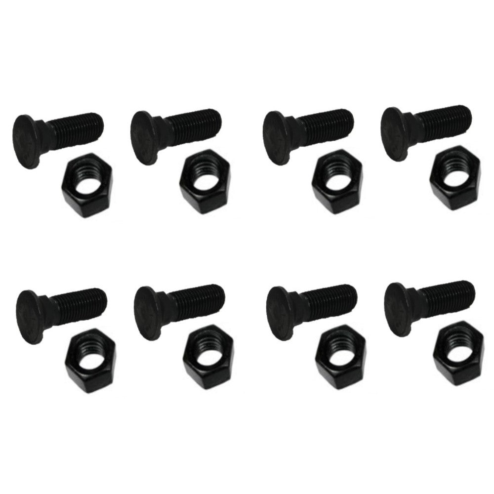 Bolt & Nut Assembly Fits Caterpillar Replaces 3F5108