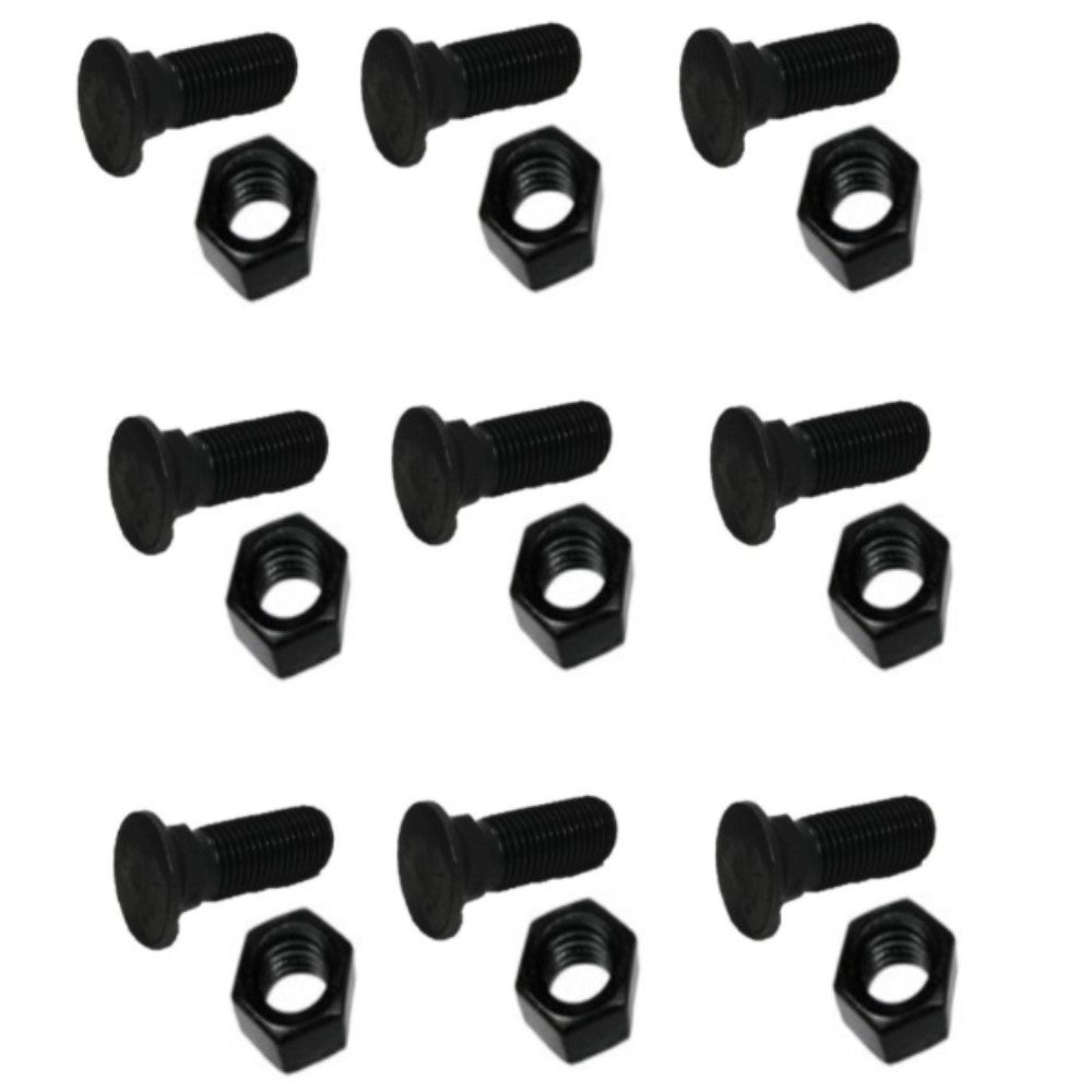 Bolt & Nut Assembly   Fits Caterpillar Replaces 3F5108