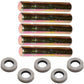 Retainer Assembly with GET Pin Kit Fits Caterpillar Replaces 107-3469