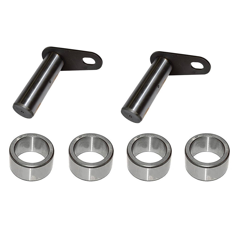 BUCKET PIN & BUSHING Set Fits CAT 246 1429091 6K4148 Fits Caterpillar SKID