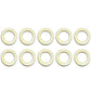 Set of (10) 823/00470 Bucket Pin Washers Fits JCB 1400B 1550B 1600B 1700B