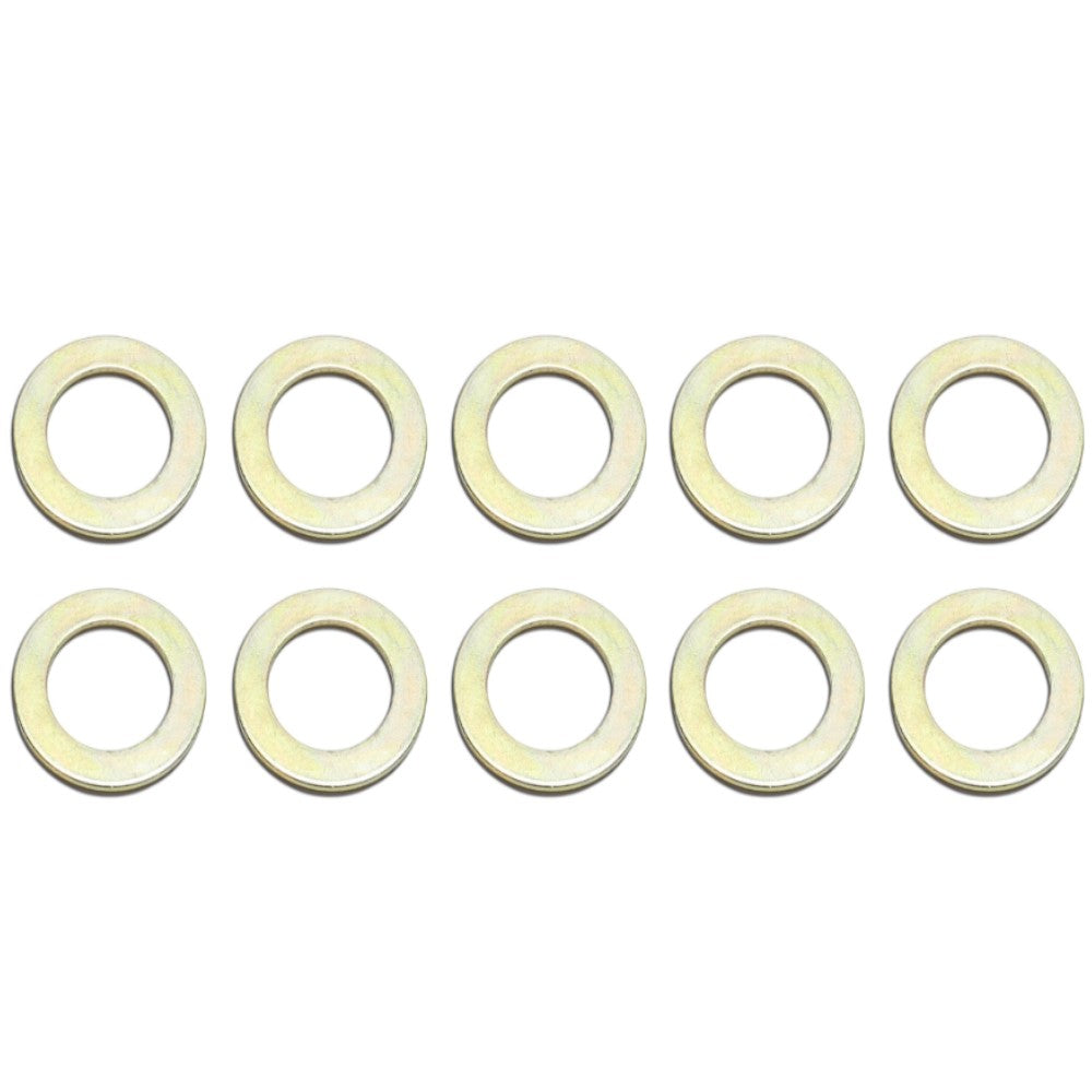 Set of (10) 823/00470 Bucket Pin Washers Fits JCB 1400B 1550B 1600B 1700B