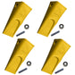 Teeth, Pins & Retainers 4-Pack Fits Caterpillar Replaces 1140358