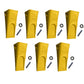 (7) Tooth Pin & Retainer Fits Caterpillar 224B 225 225B 229 229D 231D E240