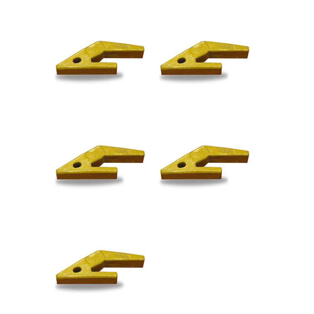 5 WELD-ON ADAPTERS FOR PART 2740ZW23 2740-ZW-23 U43792
