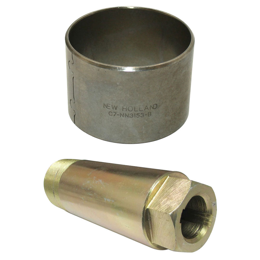C7NN3127D C7NN3153B Front Axle Pin and Bushing Fits Ford 3000 4000SU 2600