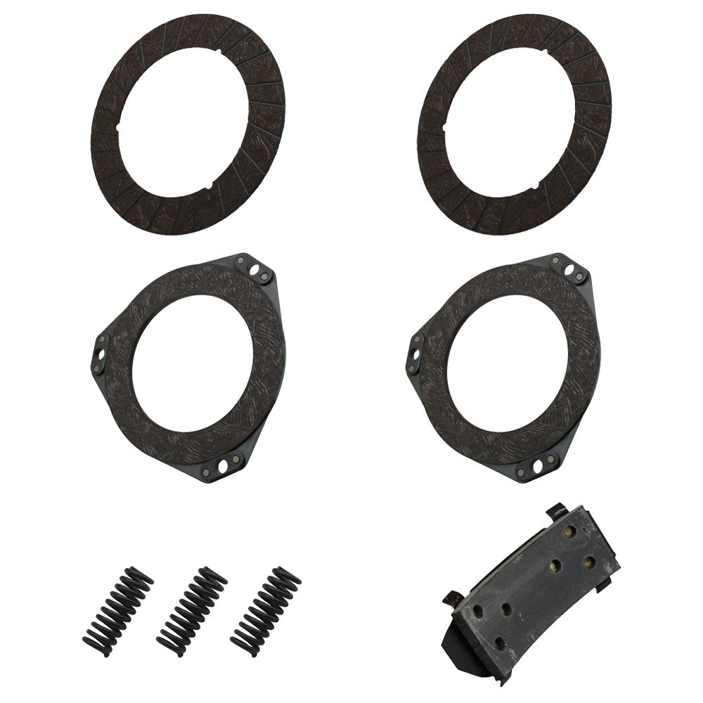 Clutch Kit
 Fits John Deere Replaces A352R