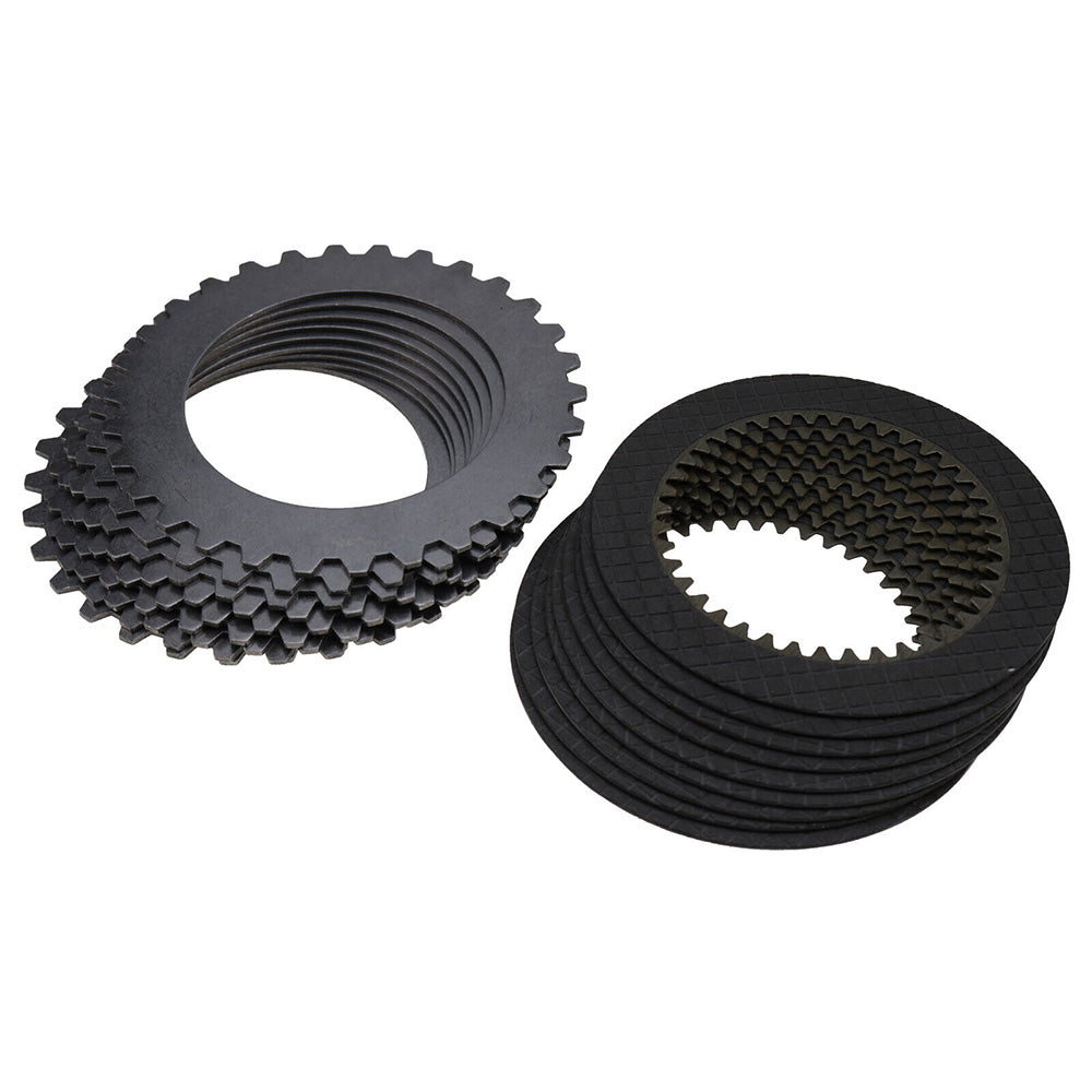 Steel Clutch Plate & Disc Kit Fits John Deere Replaces AT179473