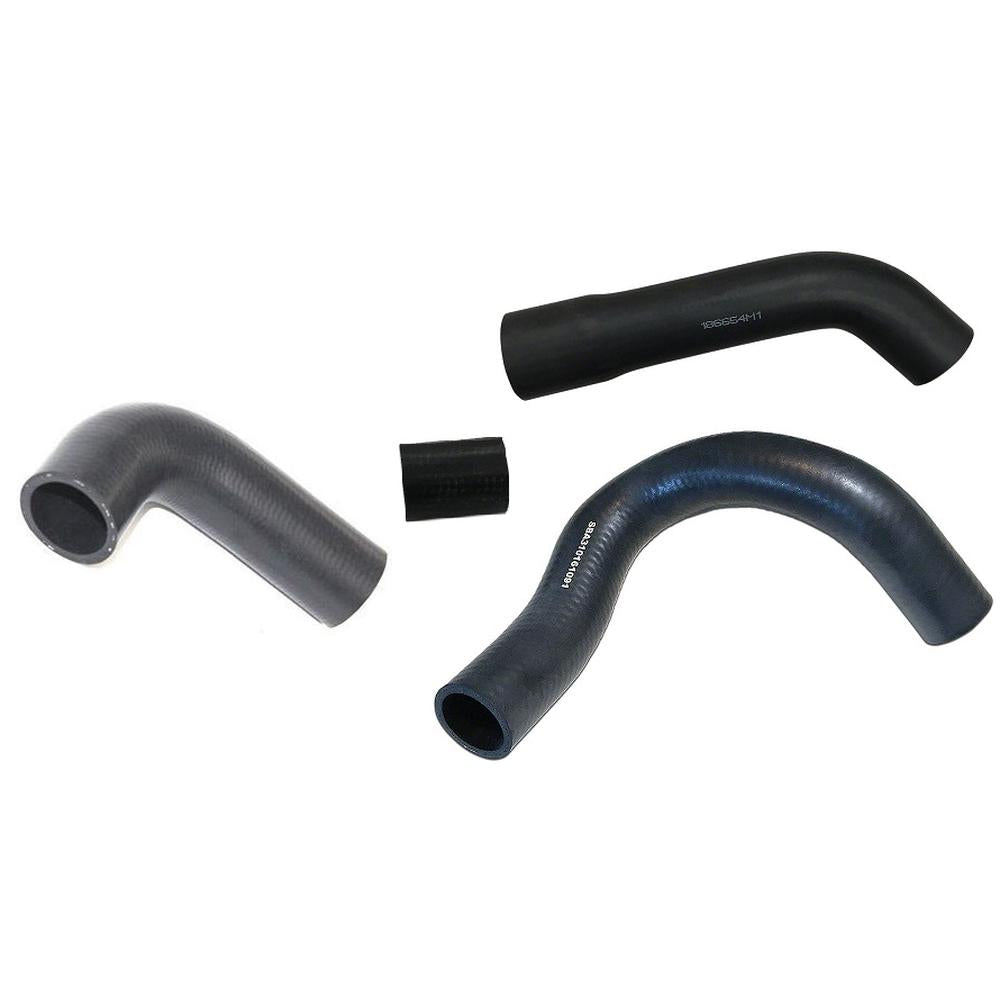 Radiator Hose Set
 Fits Massey Ferguson Replaces 747942M91