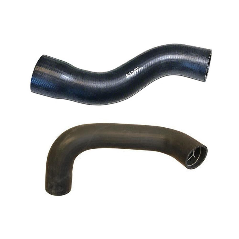 R53407 R52429	Radiator Hose Set Fits John Deere Tractor 4630 Without A/C