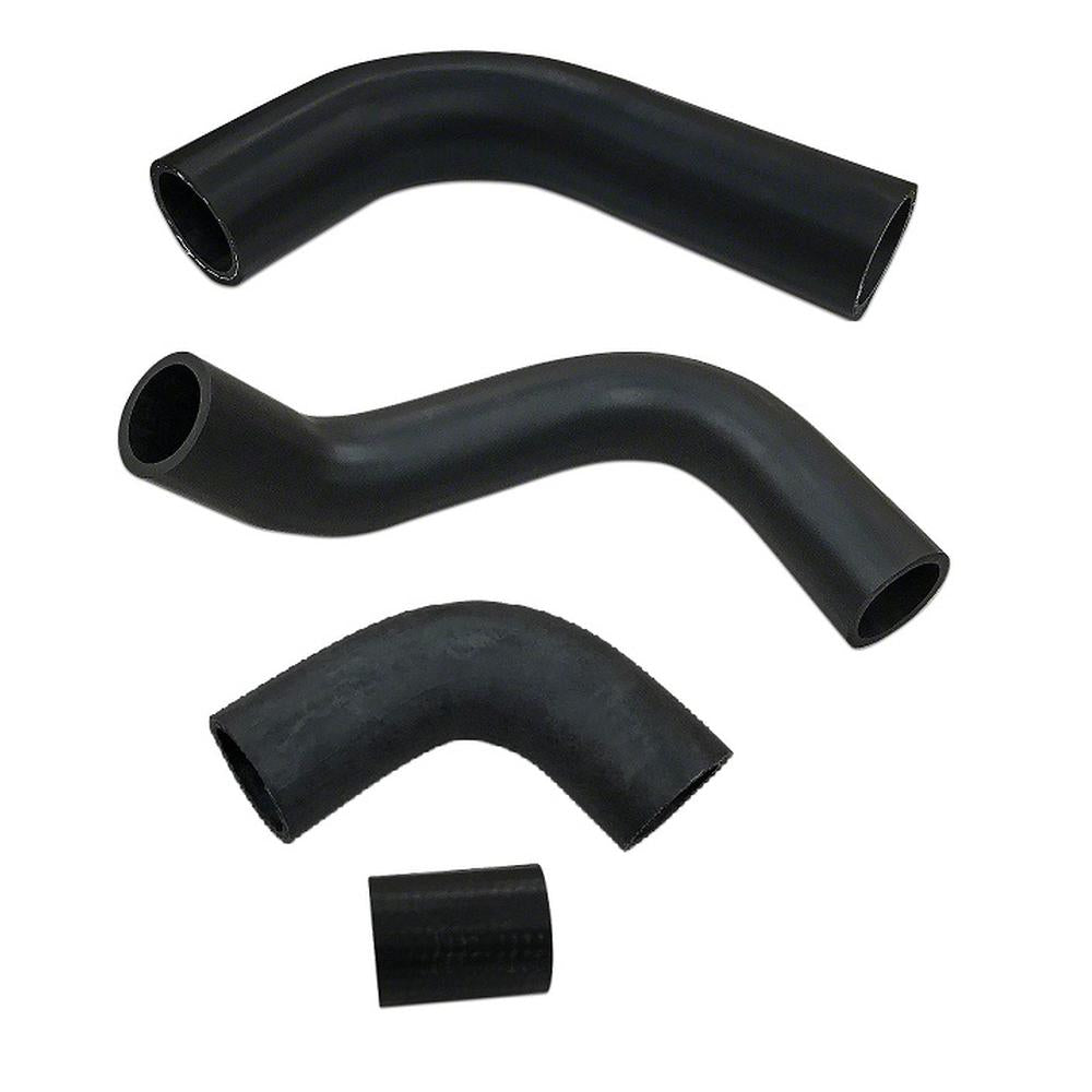 Radiator Hose Set Fits Massey Ferguson Replaces 194738M1