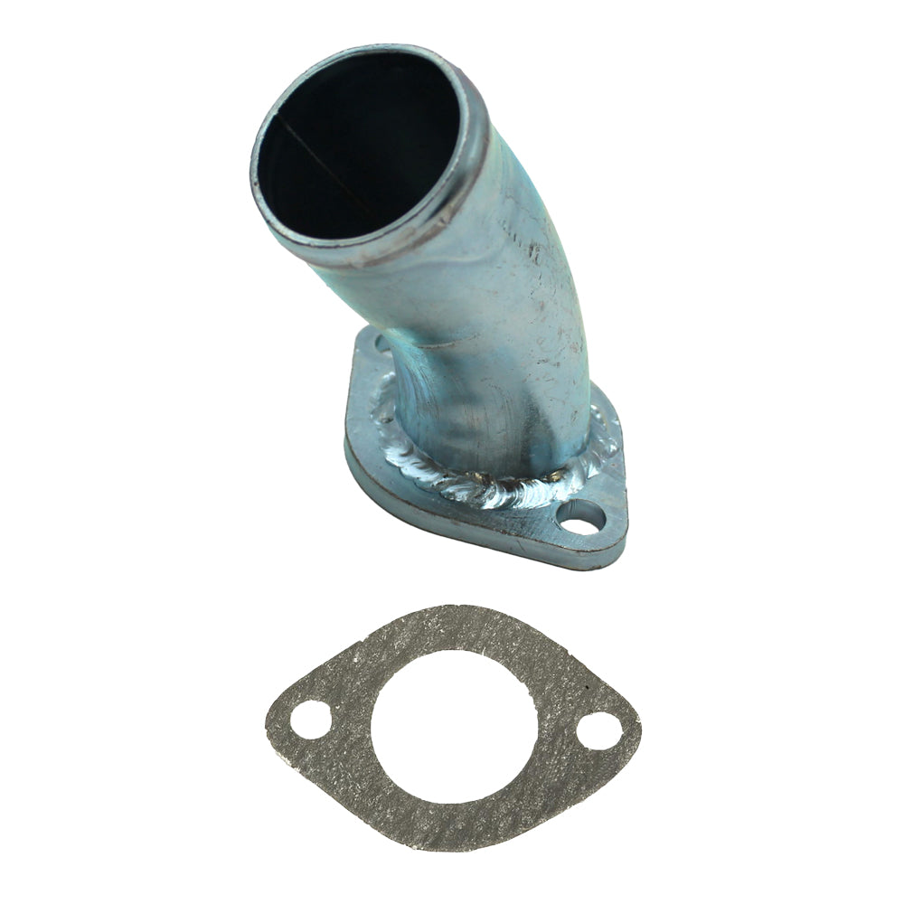 72093654 Aftermarket Water Pump Tube with Gasket For Ford/Holland Tractors 3010S