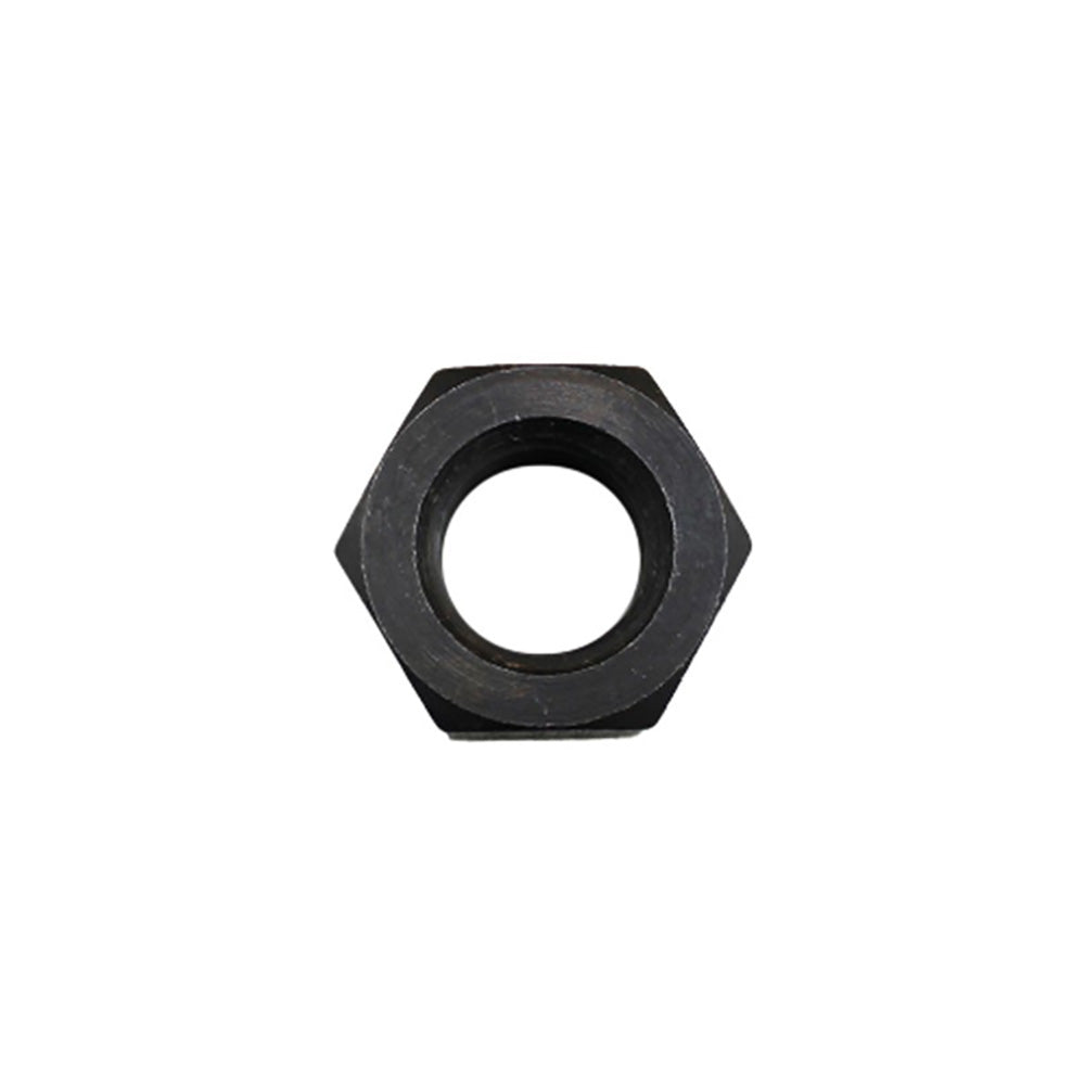 12 - Plow Bolt & Nut for Blades/ Cutting Edge, 5/8-11x2 1/4 - Grade 8, Dome Head