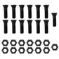 KT-DBL30-0014_x13-SET - Qty 13: Plow Bolt & Nut Set