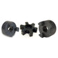 Replacement L100 L-Jaw Coupler Set L-Jaw Couplers w/ 1" & 1 1/4" Bores