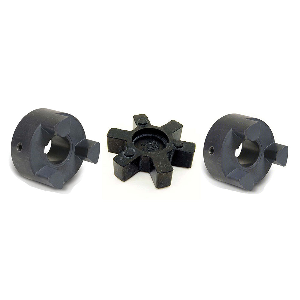 L-Jaw Coupler Set
 Fits Universal Products Replaces L100-1