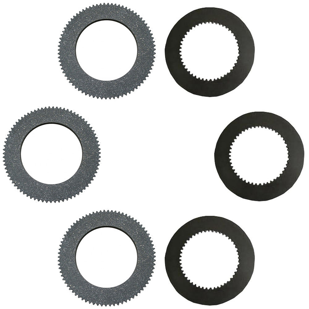 Steel Teeth Design Steering Clutch Kit Fits Mitsubishi Dozer BD2F BD2G BD2H BD2J