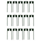 QTY 15: Baler Tooth
 Fits John Deere Replaces 152617
