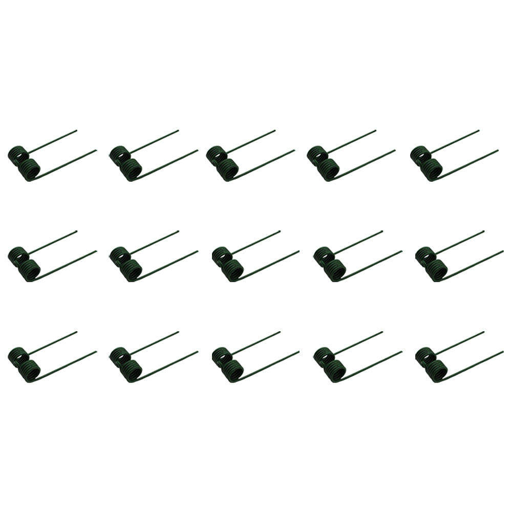 QTY 15: Baler Tooth
 Fits John Deere Replaces 152617