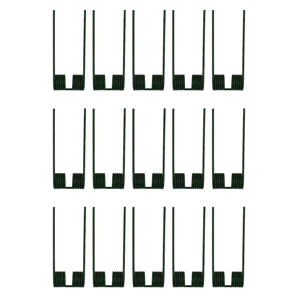 QTY 15: Baler Tooth
 Fits John Deere Replaces 152617